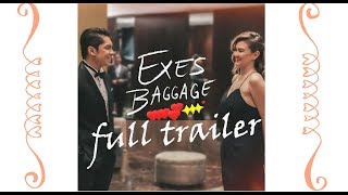 EXES BAGGAGE FULL TRAILER [upl. by Eskil]