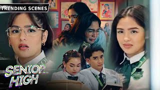 Pagbubukas Episode  Senior High Trending Scenes [upl. by Asiral]