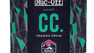 Chamois Cream MucOff [upl. by Sharpe258]