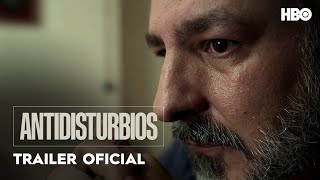 Antidisturbios  Trailer Oficial  HBO Brasil [upl. by Byrne]