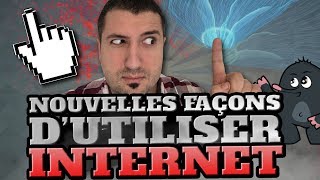 TOP 10 des NOUVELLES FAÇONS DUTILISER INTERNET [upl. by Nirda744]