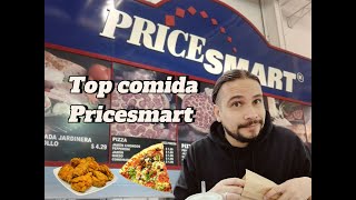 Probando la MEJOR COMIDA de PRICESMART [upl. by Claudio307]