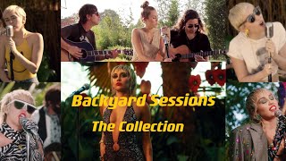 Miley Cyrus  Backyard Sessions The Collection [upl. by Metts]