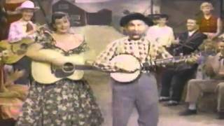 Grandpa Jones  Old Dan Tucker [upl. by Atela421]