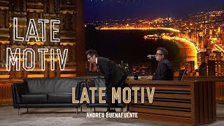 LATE MOTIV  Berto Romero resolviendo dudas para el mundo cada semana  LateMotiv91 [upl. by Nuahc]