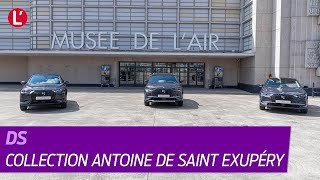 DS  une collection Antoine de Saint Exupéry sur DS3  DS4 et DS7 [upl. by Chak207]