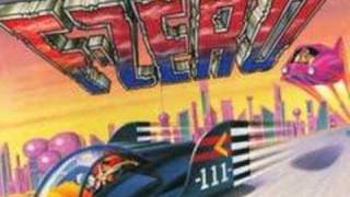 FZERO SOUNDTRACK 2 MUTE CITY [upl. by Anabal]