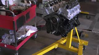 Winnebago LeSharo engine teardown and dress [upl. by Kauppi56]