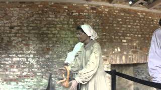 Boone Hall Plantation Slave Homes [upl. by Naresh]