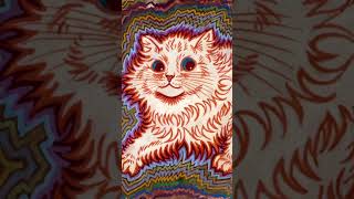 Louis Wain Üzücü Anı [upl. by Haerle]