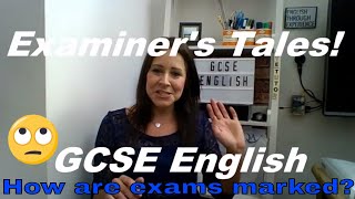 How GCSE AS and A level exams are marked [upl. by Gnauq909]