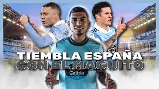 Los ENEMIGOS y los ALIADOS de ORBELÍN PINEDA en el CELTA de VIGO [upl. by Emor]