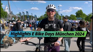 ✨EBike Days München Highlights 2024 [upl. by Valli93]