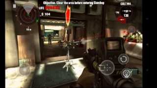 Dead Trigger Mod Android DineroOro Infinitas Español [upl. by Alain472]