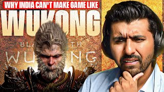 Why India cant make a game like Wukong [upl. by Sandeep]