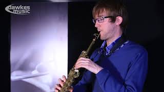 Yanagisawa SWO Soprano Saxophones [upl. by Yeliab]