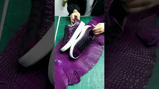 tu collection shoes 👟 maroon crocodile shoesrespect funny love yvideo musiccomedyviralvideo [upl. by Cristionna]