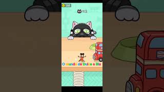 Catescape games runner catescapegame gameplay [upl. by Ettelegna75]