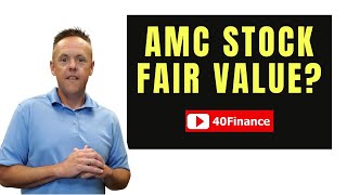 AMC FAIR VALUE  Stock Market Live [upl. by Festa]