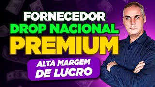 FORNECEDOR DE DROPSHIPPING NACIONAL  ALTA MERGEM DE LUCRO [upl. by Diley]