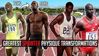 The Greatest Sprinter Physique Transformations Ever  Sprinting Motivation 2022 [upl. by Dey]