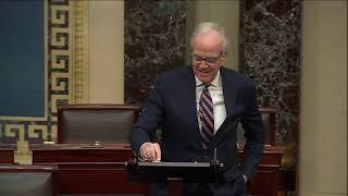 Sen Moran Speaks on Senate Floor Regarding a LongTerm FAA Reauthorization [upl. by Ire]