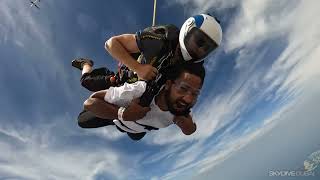 Skydive Dubai Mar’24 [upl. by Meelak]