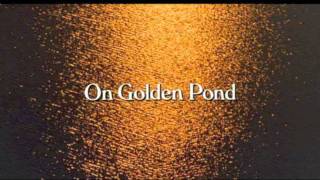 On Golden Pond Main Theme  Piano Arrangement by Andrew Lapp [upl. by Ahsemo996]