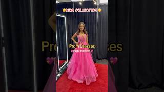 Barbie Pink Prom Dresses 2024 homecomingdresses promdresses dresshaul barbie pinkdress [upl. by Rilda]