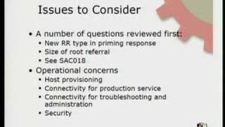 Google IPv6 Conference 2008 IPv6 and the DNS [upl. by Nahtan]