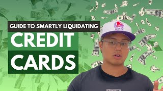 Effortless Liquidation Guide to Smartly Liquidating Credit Cards [upl. by Trevor802]