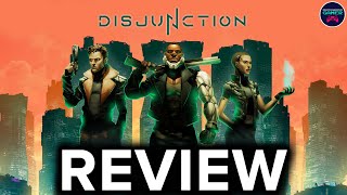 Disjunction  Review [upl. by Ibrab909]