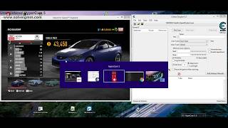 Need for Speed Payback CHEAT ENGINE MONEYSPEED POINT ALL CARS  FULL GUIDE [upl. by Fechter135]