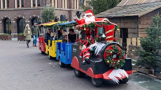 Kerstmarkt en koopzondag in Venray  17122023 [upl. by Hannavas]