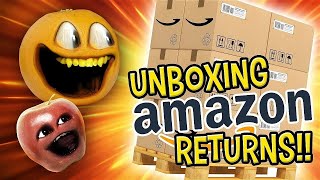 Unboxing Amazon Return Pallet UK [upl. by Ongun]