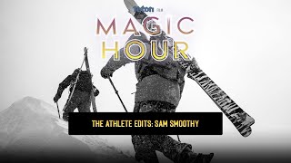 Sam Smoothy  The Athlete Edits  Magic Hour [upl. by Moth413]