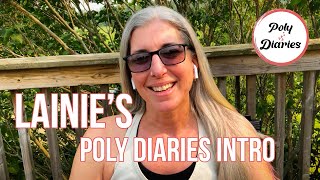 Poly Diaries  Lainies intro [upl. by Ys506]