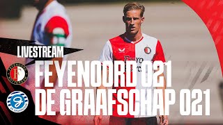 TERUGKIJKEN  Feyenoord O21  De Graafschap O21  FA 20232024 [upl. by Courtland]