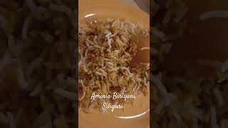 Aminia special BiryaniSiliguri aminiabiriyani siliguribiryani [upl. by Ellezaj]