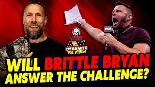 AEW Dynamite 91824 Review  How Did They SCREW UP Danielson And McGuinness So Badly [upl. by Kired]