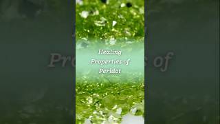 How to Use Peridot  Shielding your Energy Field and More [upl. by Anitra]