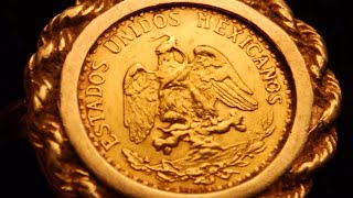 REAL GOLD COIN FOUND METAL DETECTING JD GOES BONKERS [upl. by Chud]