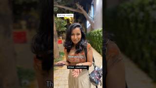 How Indian girls respond to guys dating funnyshorts [upl. by Adlen]