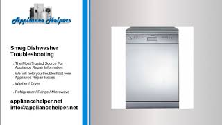 Smeg dishwashing  top 5 reasons to choose a Smeg dishwasher [upl. by Ecinerev379]