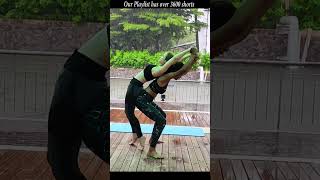 🧘‍♀️ Yoga Exercise amp Fitness For Flexibility [upl. by Vitus286]