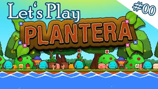 Plantera Gameplay No Commentary  FeuFeuZockt [upl. by Asiral]