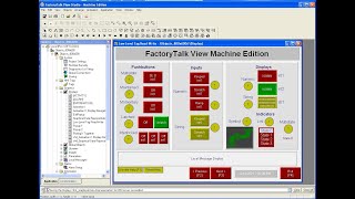 FactoryTalk View Studio v60 Installation and Activation [upl. by Latnahc704]