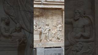 The “Munich votive relief” c200 BC  München Glyptothek [upl. by Docia]