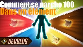 Comment se parcho 100 dans un élément [upl. by Sheldon]