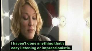 Cerys Matthews  Interview S4C 140208 [upl. by Anitsuga619]